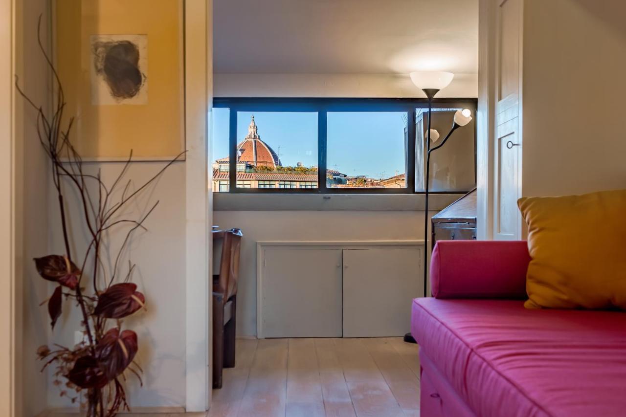 Skyline Florence Apartment Exterior foto