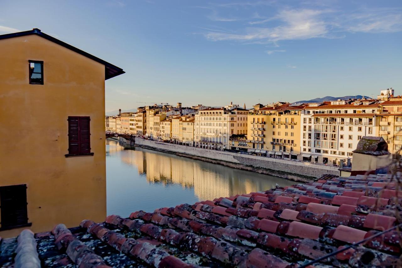 Skyline Florence Apartment Exterior foto