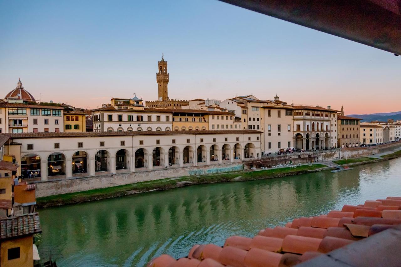 Skyline Florence Apartment Exterior foto