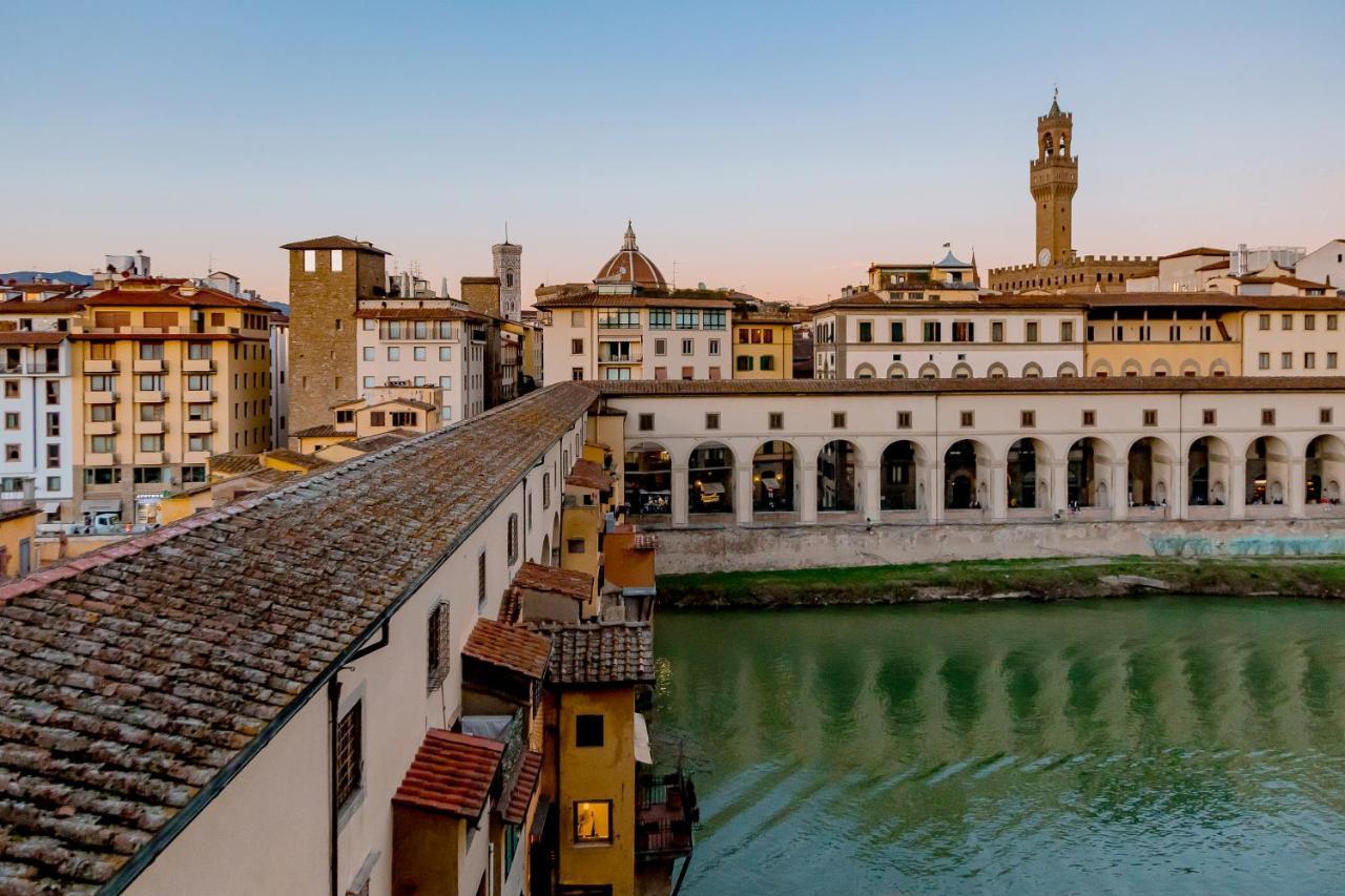 Skyline Florence Apartment Exterior foto