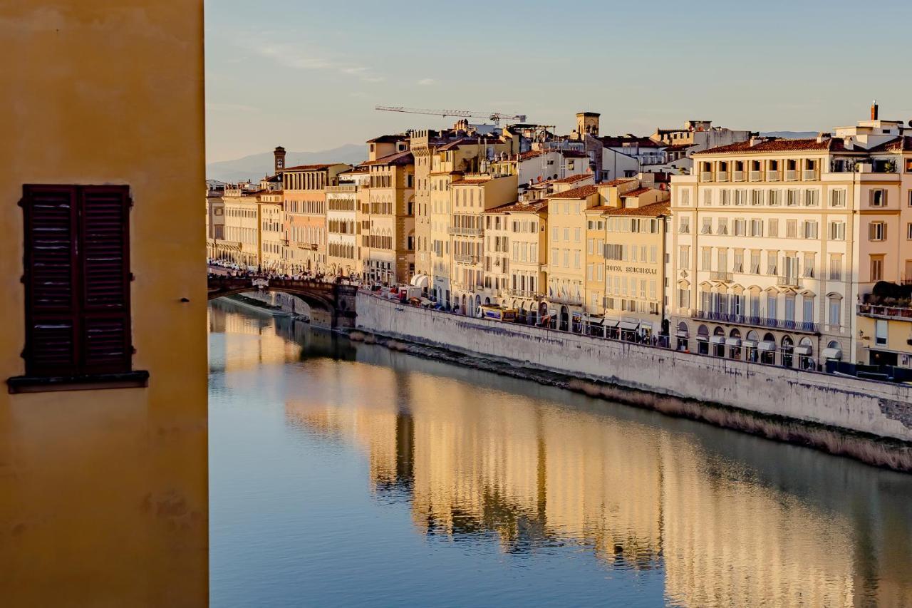 Skyline Florence Apartment Exterior foto