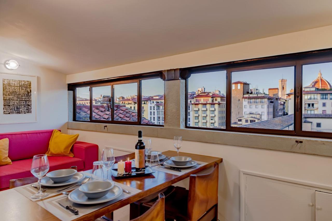 Skyline Florence Apartment Exterior foto