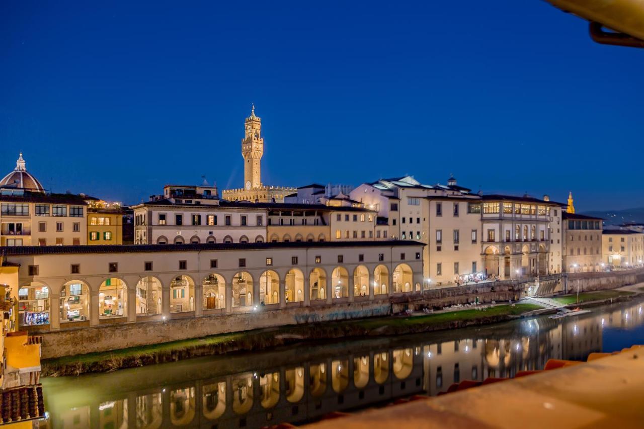 Skyline Florence Apartment Exterior foto